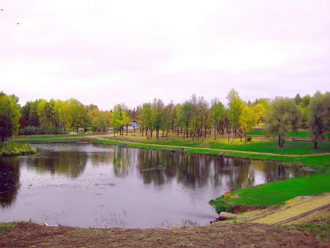 Мирожский дендропарк, фото 3