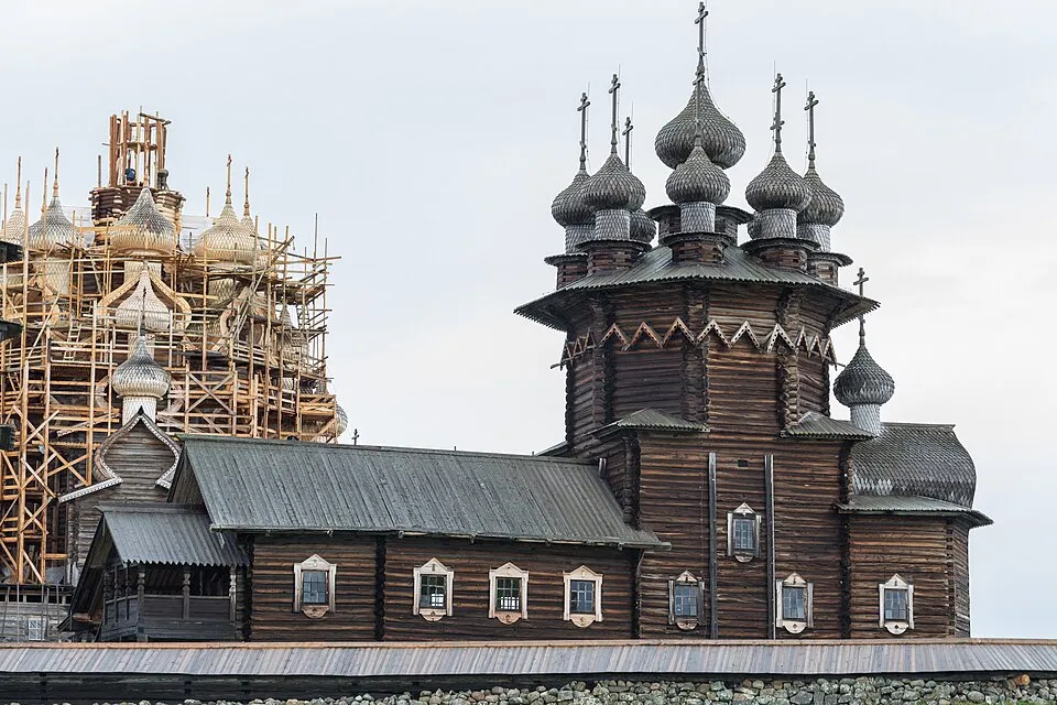 Церковь Покрова Пресвятой Богородицы, фото 2
