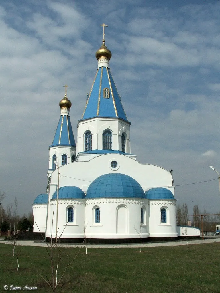 Церковь Покрова Пресвятой Богородицы, фото 3