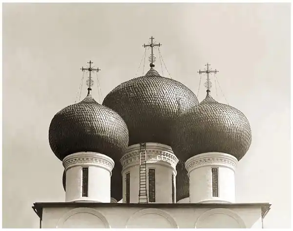 Никольский собор Николо-Корельского монастыря