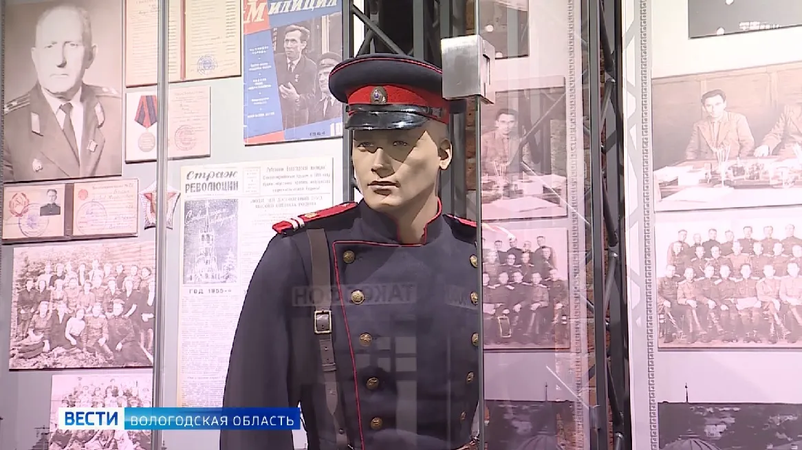 Музей вологодской милиции, фото 3