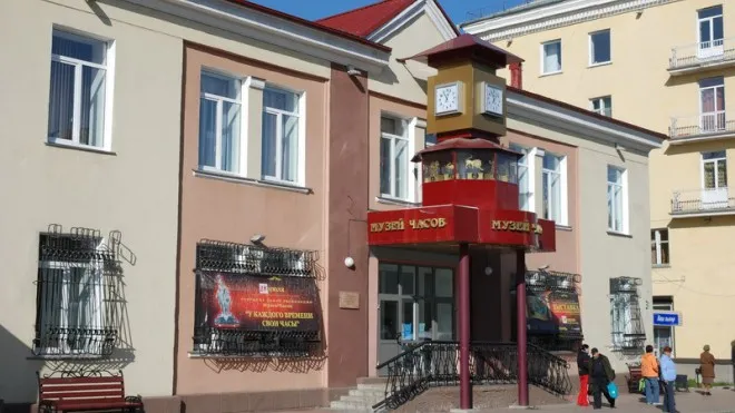 Музей часов
