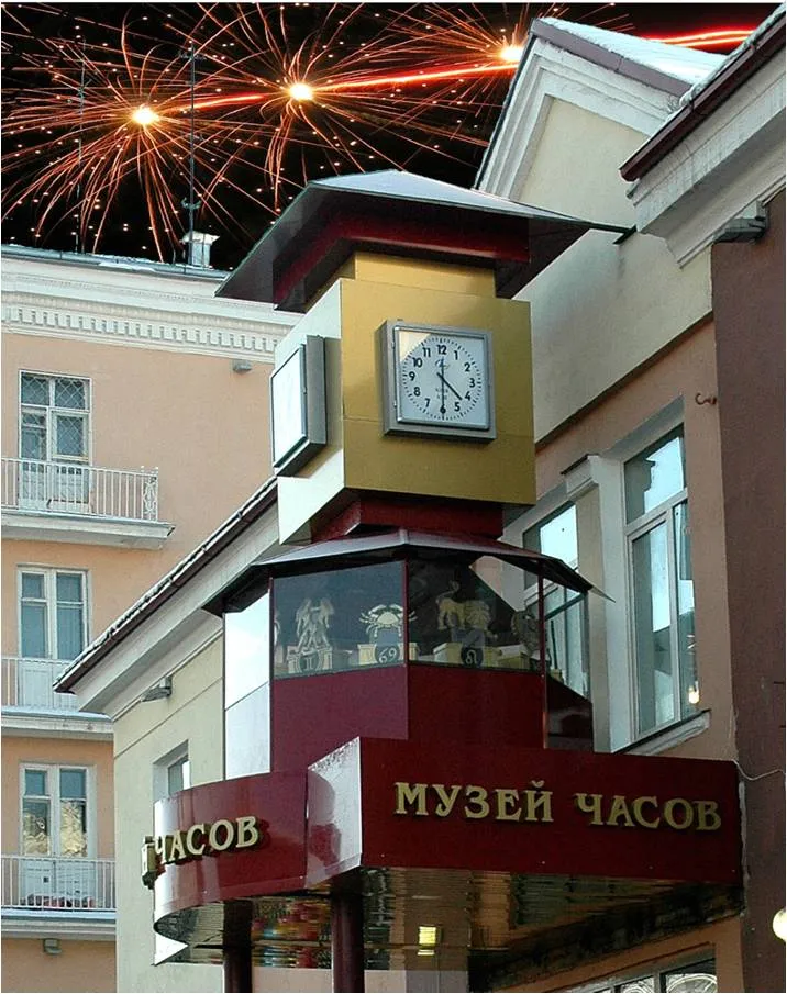 Музей часов, фото 3