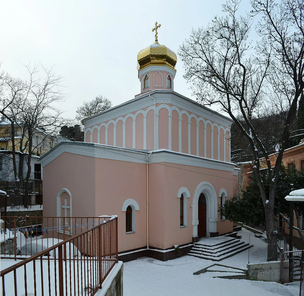 Храм Воскресения Христа Спасителя