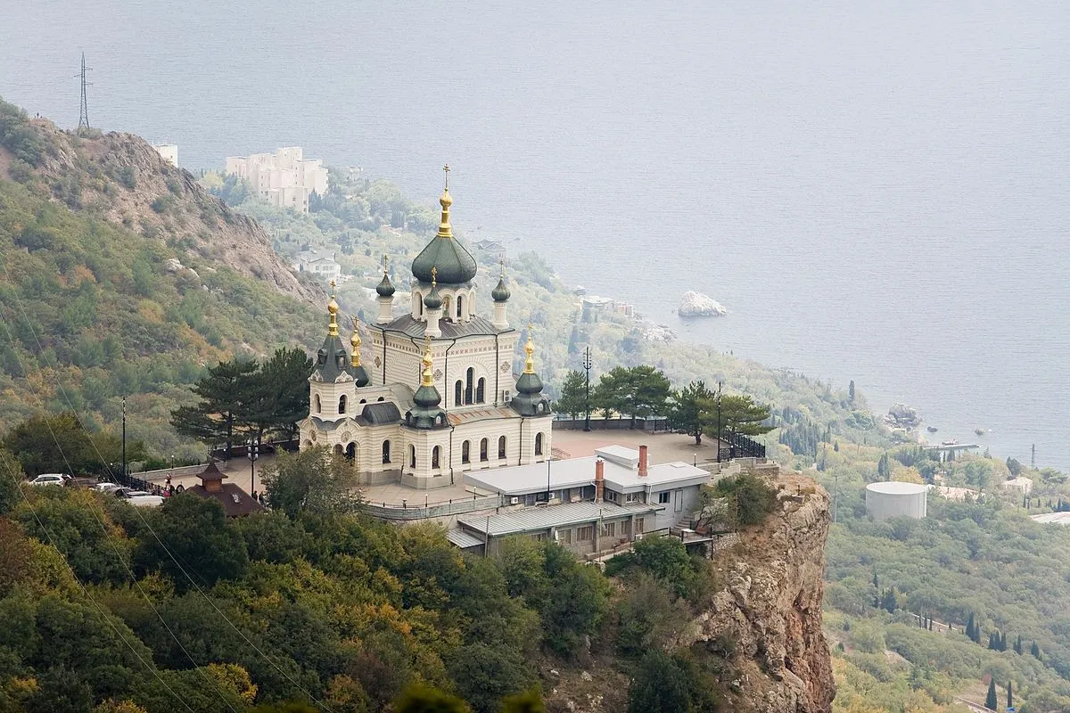 Храм Воскресения Христа Спасителя, фото 2