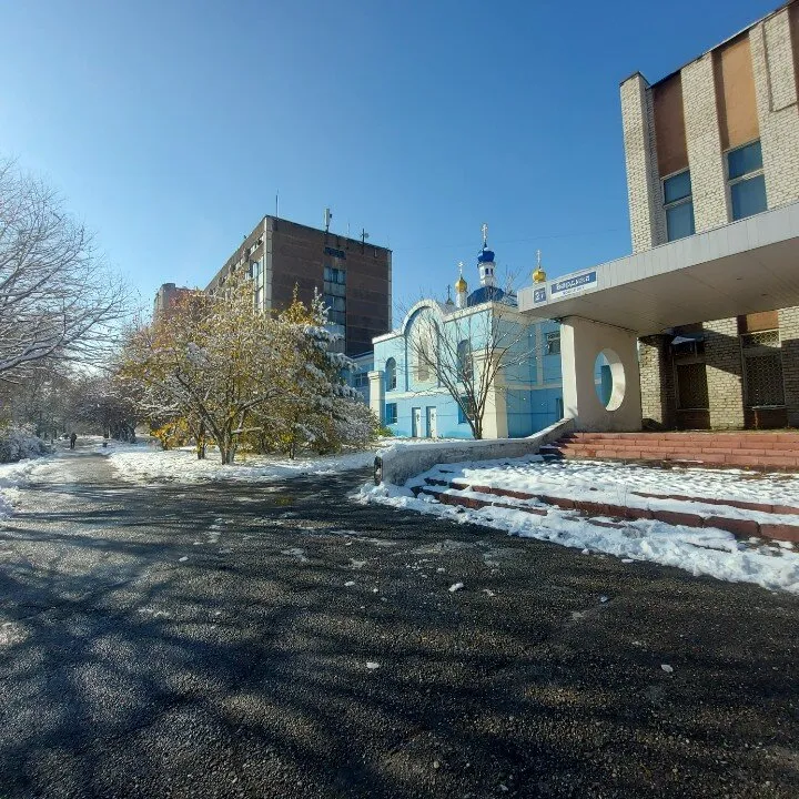 Приход храма преподобного Сергия Радонежского, фото 2