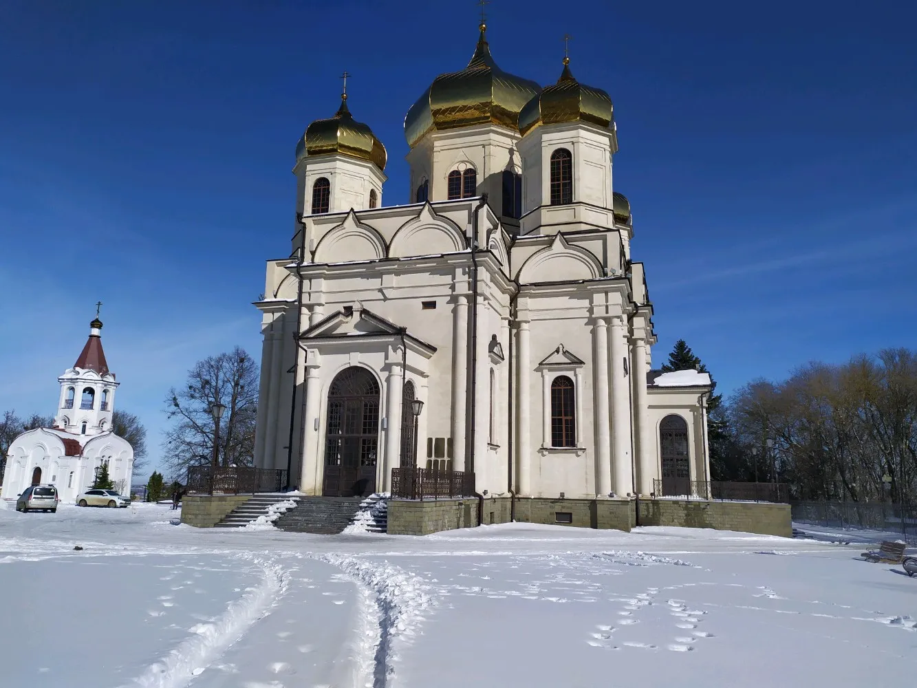 Собор Казанской иконы Божией Матери