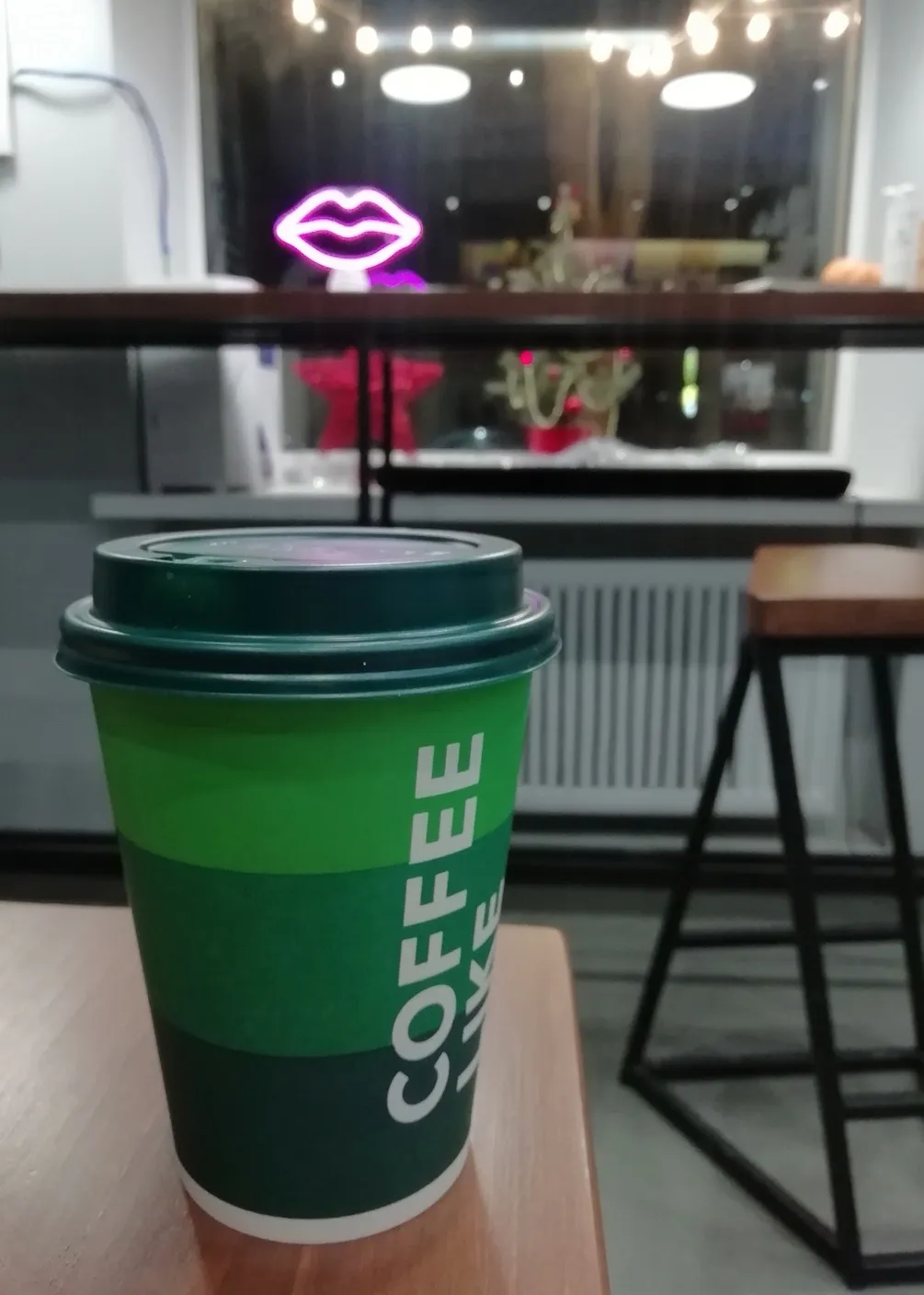 Кафе Coffee Like, фото 2
