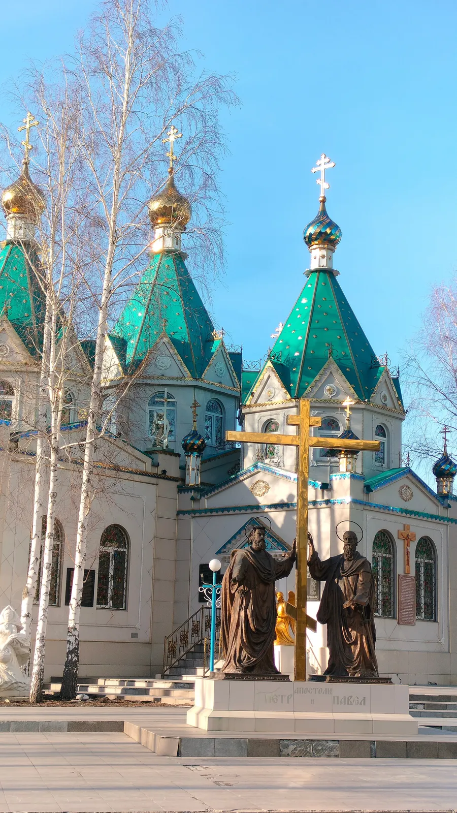 Покрова Пресвятой Богородицы, церковь