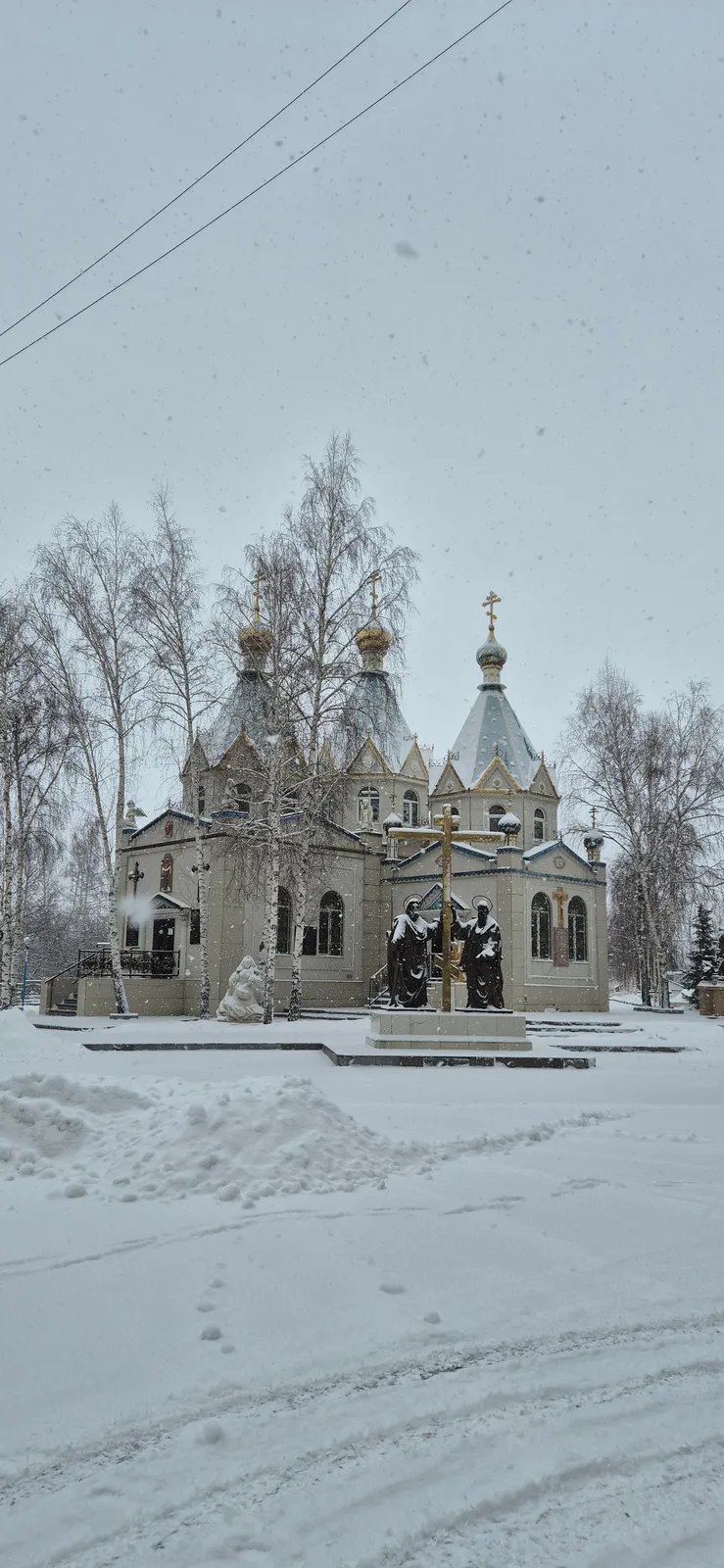 Покрова Пресвятой Богородицы, церковь, фото 2
