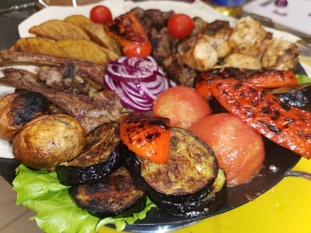 Кафе Кавказская Пленница