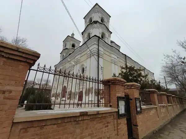 Церковь Успения Пресвятой богородице Римско-Католической церкви