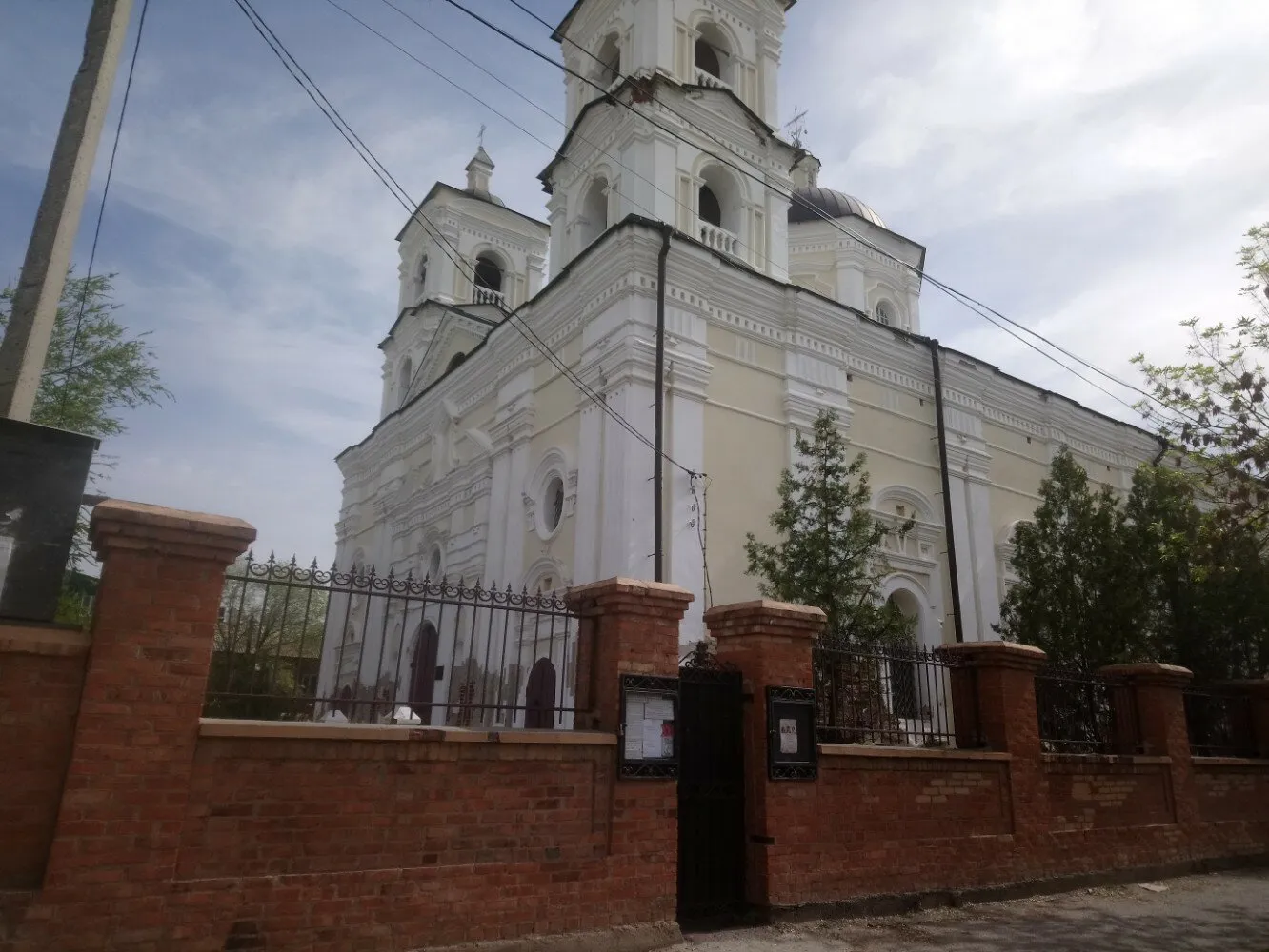 Церковь Успения Пресвятой богородице Римско-Католической церкви, фото 2