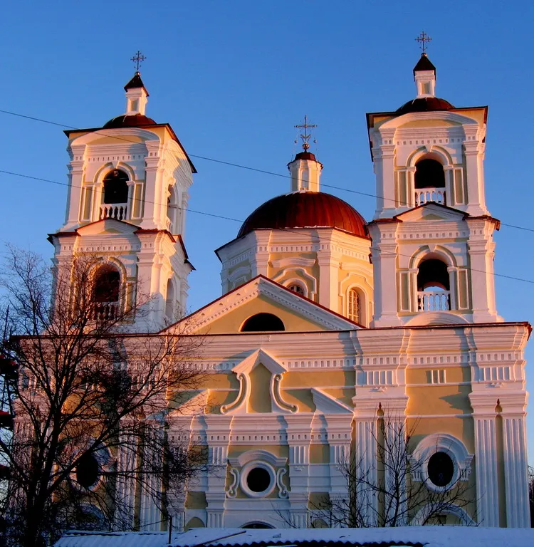 Церковь Успения Пресвятой богородице Римско-Католической церкви, фото 3