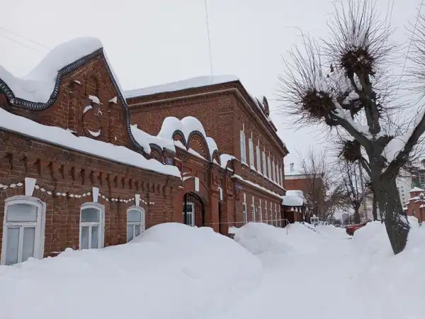 Музей истории города Йошкар-Олы