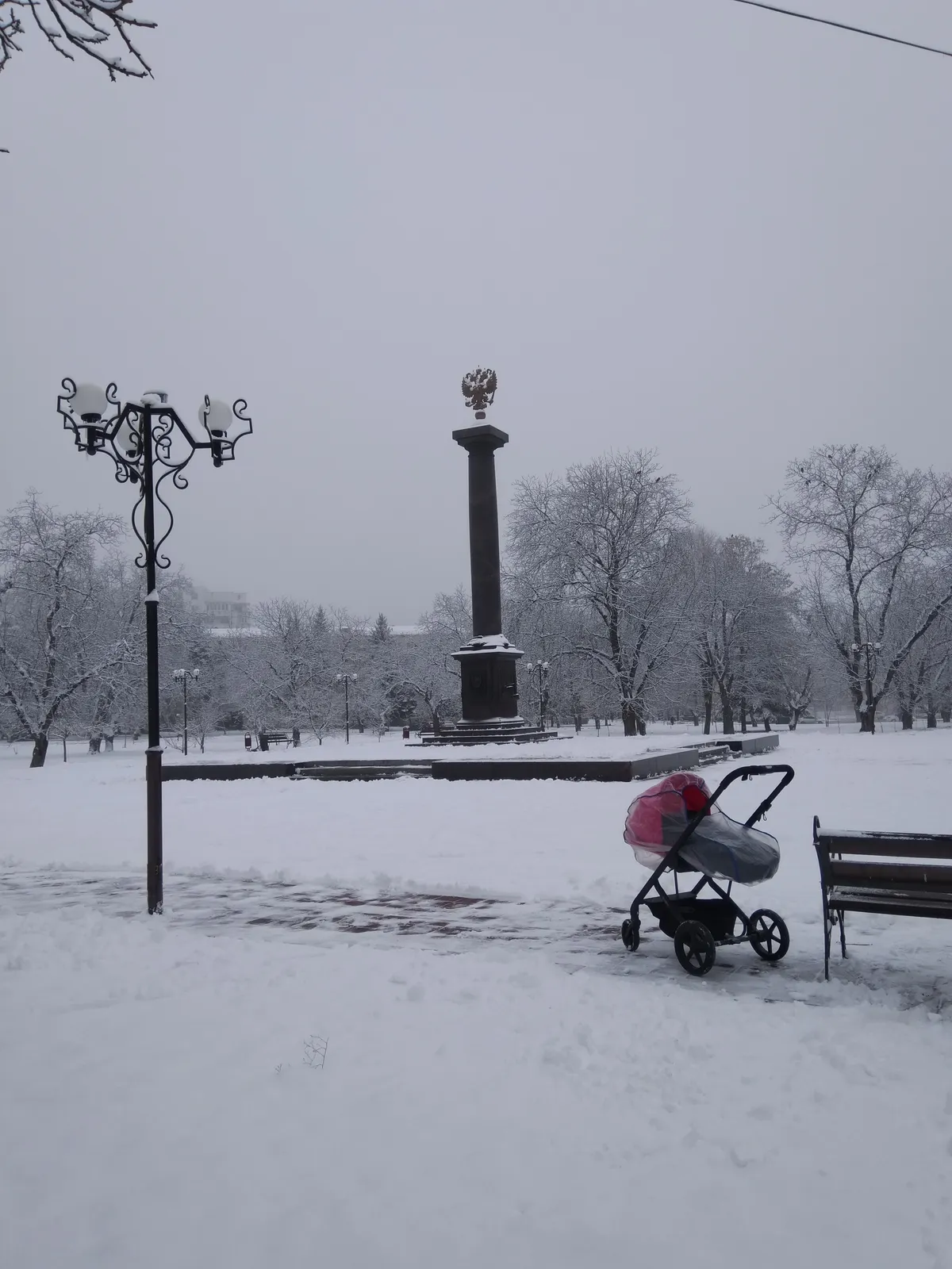 Парк Ореховая Роща, фото 3