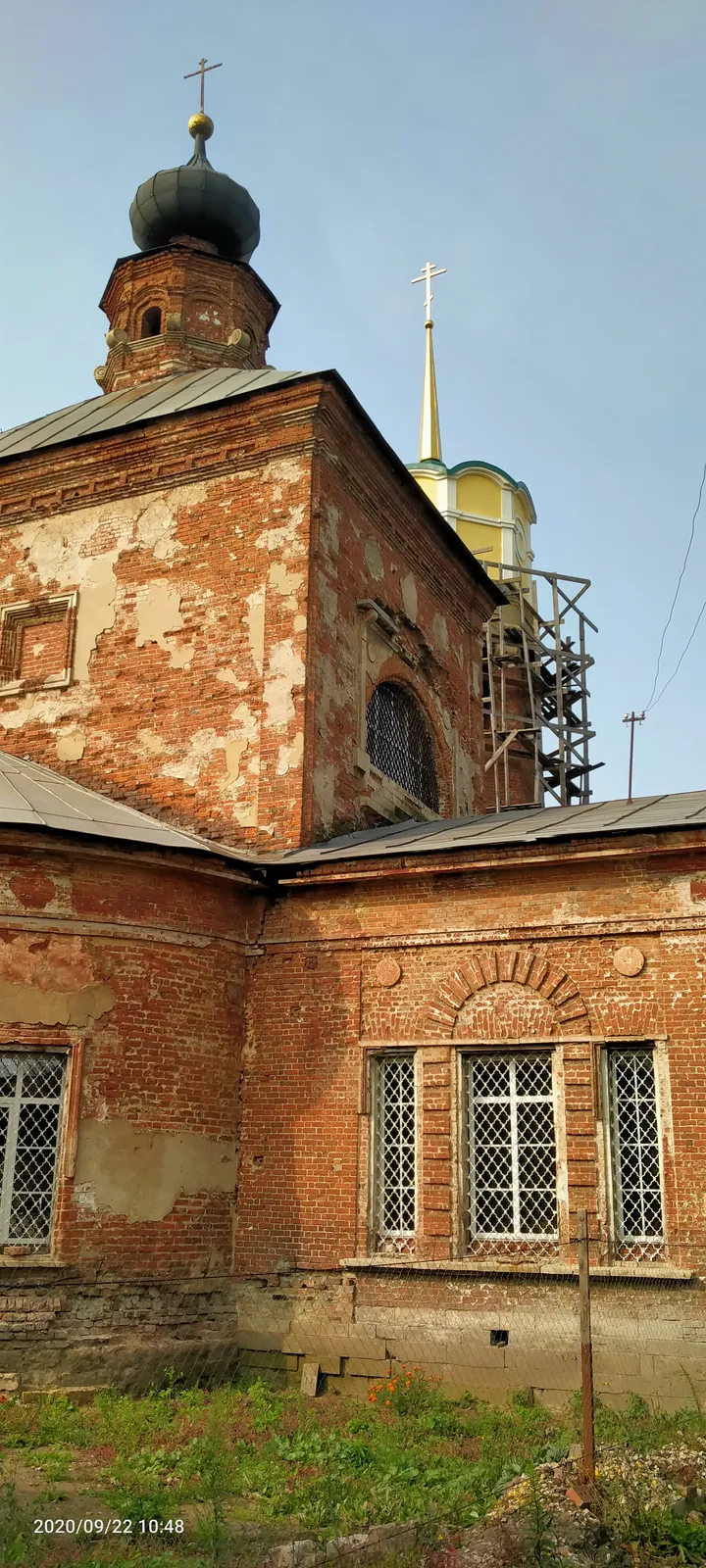 Храм Рождества Христова