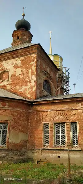 Храм Рождества Христова