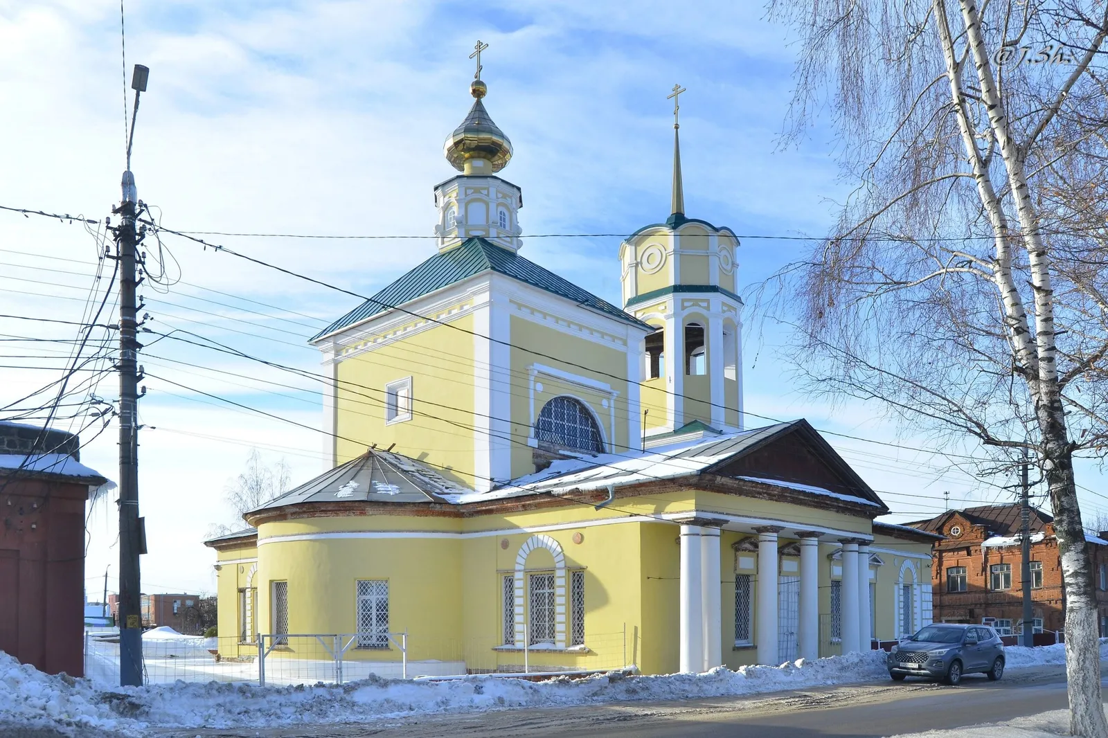 Храм Рождества Христова, фото 2