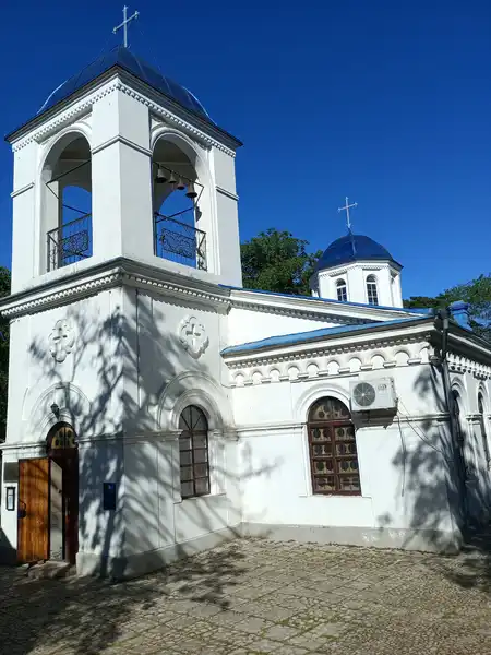 Введенская церковь