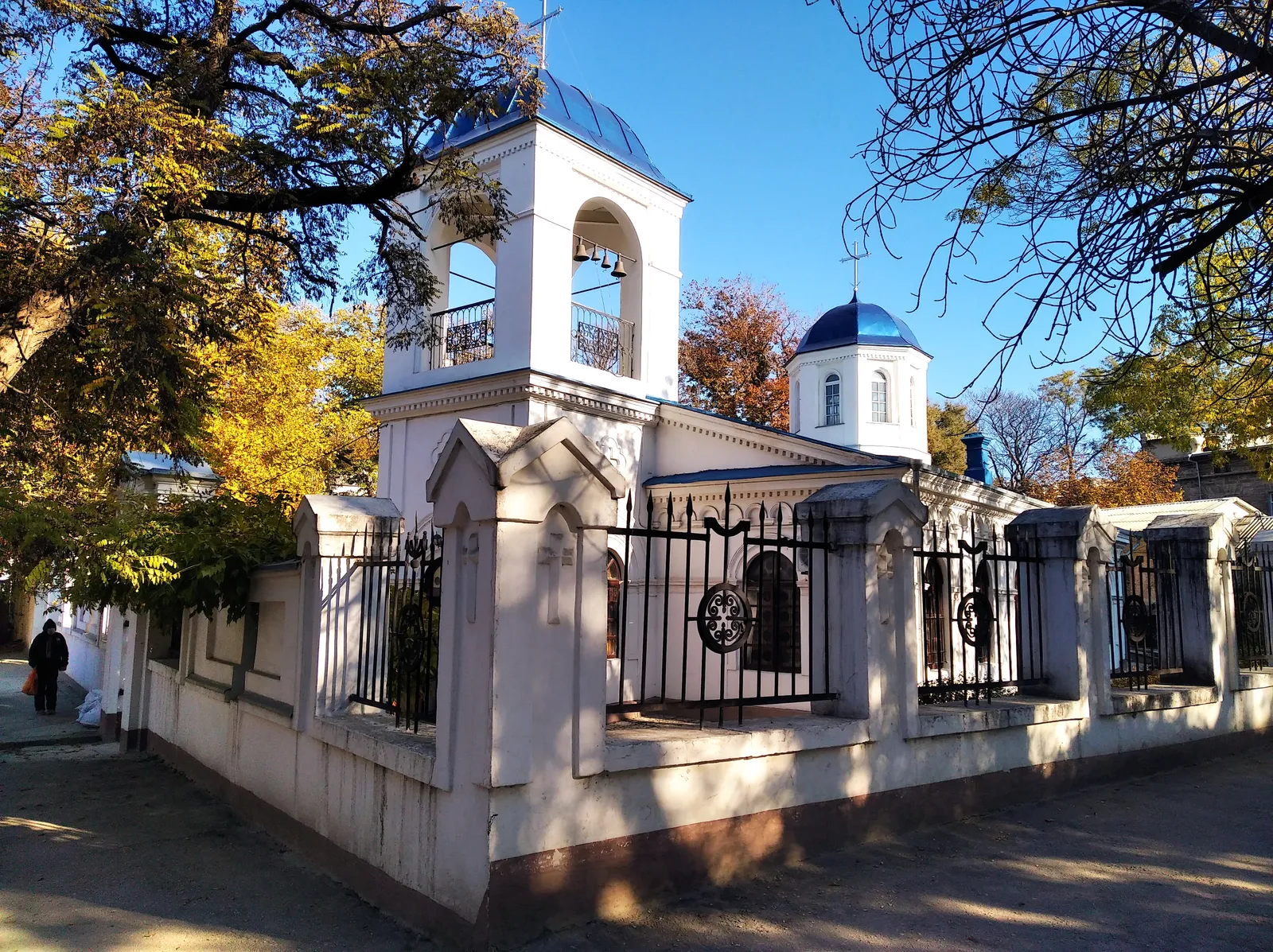 Введенская церковь, фото 2