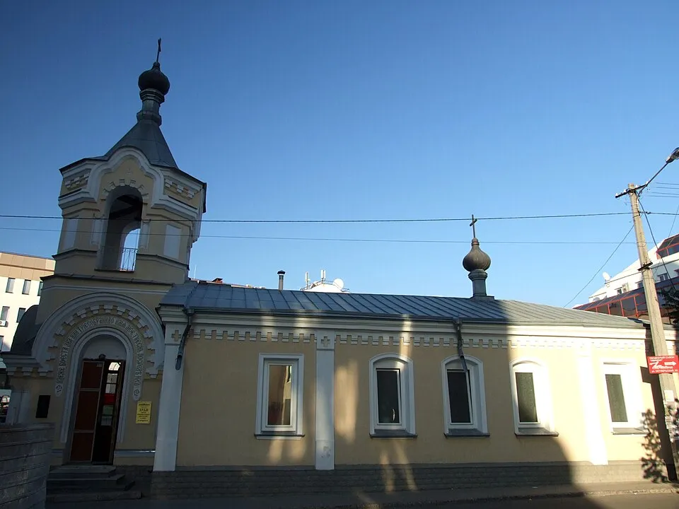 Храм Святых Константина и Елены 1786 года, фото 3