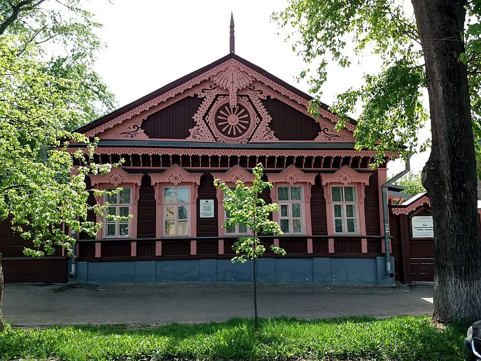 Дом, где жила семья Ульяновых, фото 3