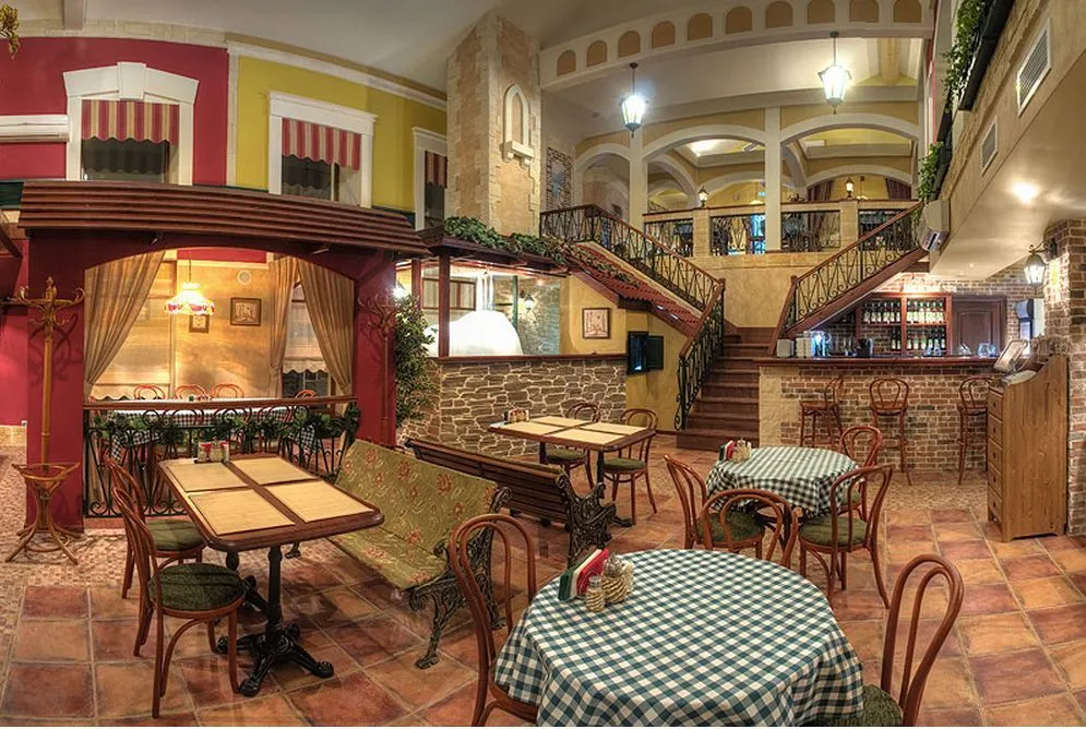Ресторан Casa Mia