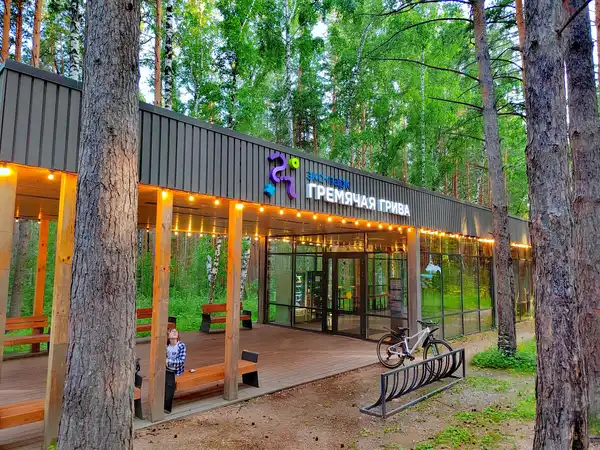 Гремячая грива