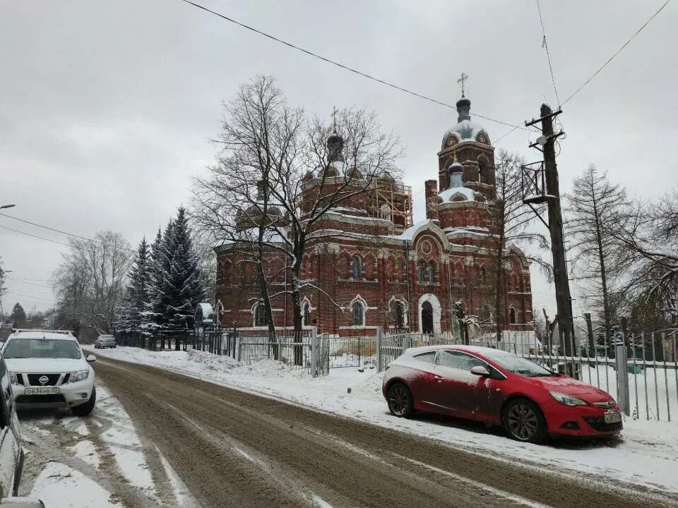 Собор Преображения Господня