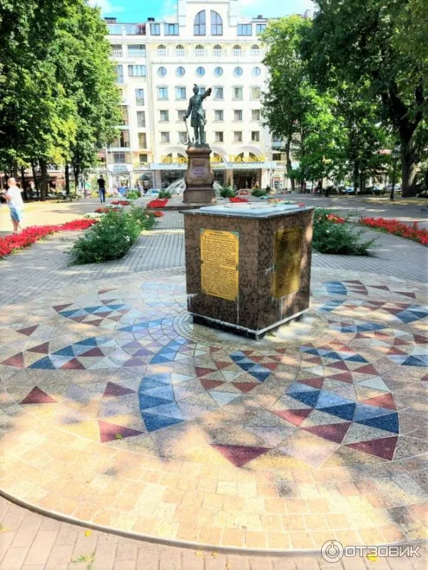 Сквер «Петровский сквер», фото 3