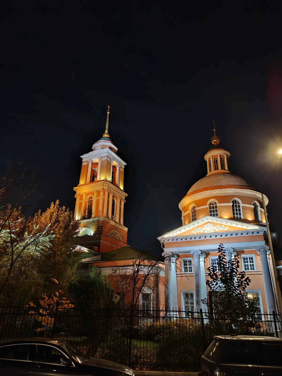 Церковь Матроны Московской, фото 2