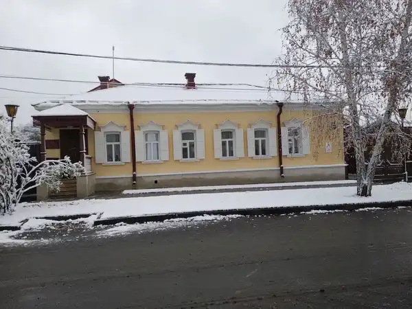 Дом-музей семьи Ростроповичей