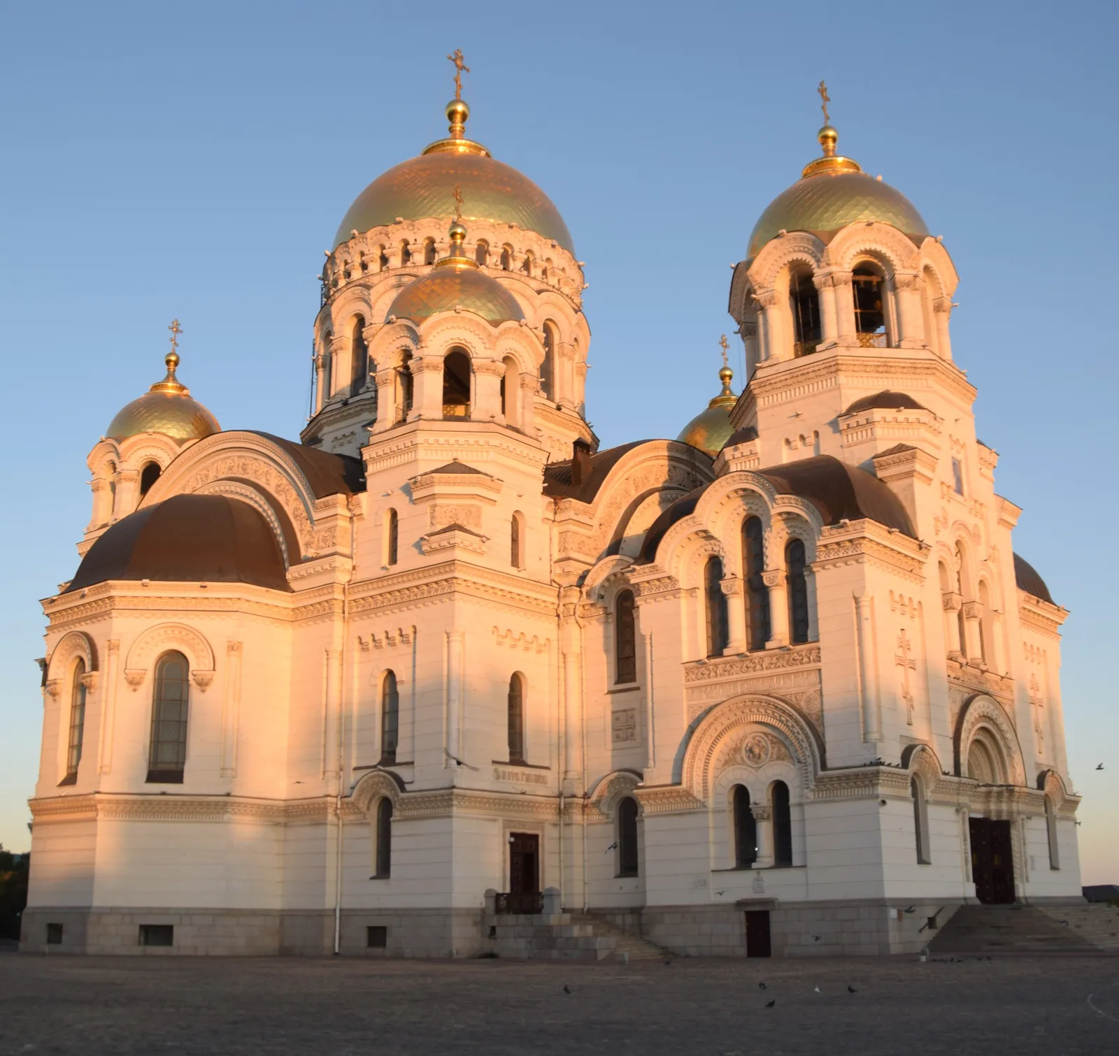 Площадь Ермака, фото 2