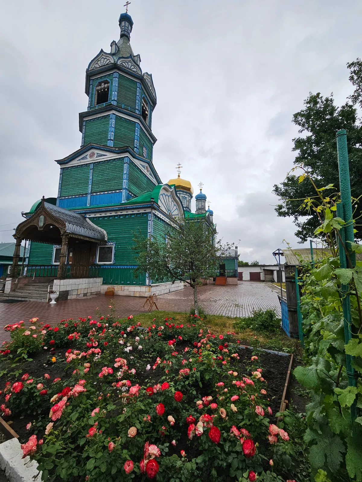 Кафедральный собор Архангела Михаила, фото 2