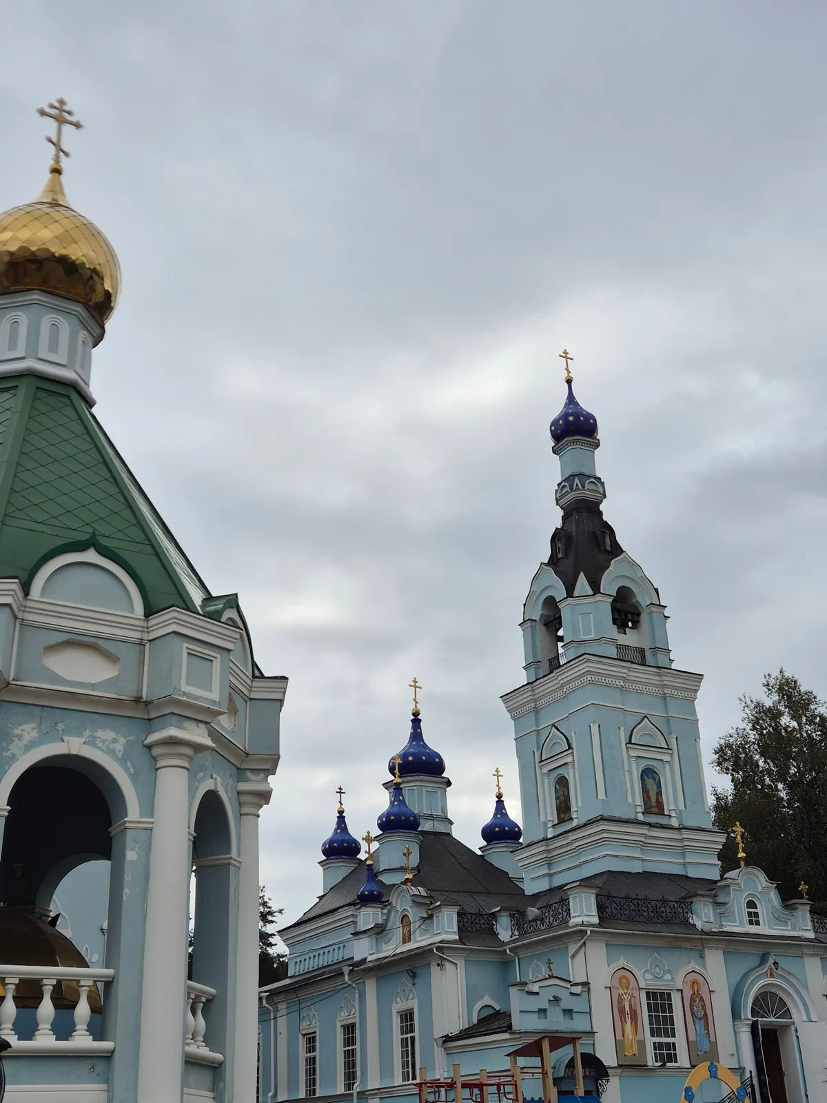 Иоанно-Предтеченский кафедральный собор