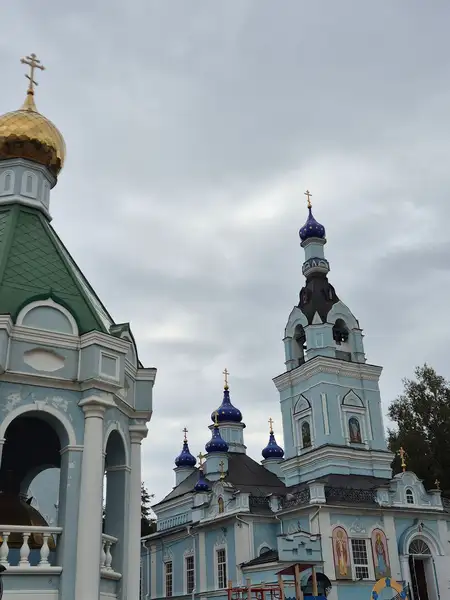 Иоанно-Предтеченский кафедральный собор