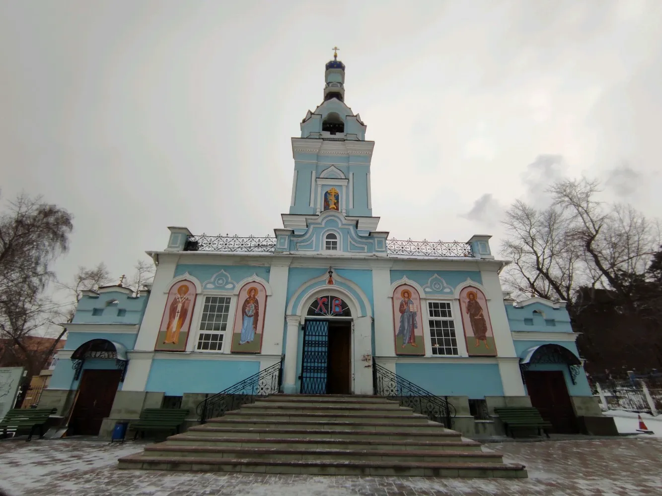 Иоанно-Предтеченский кафедральный собор, фото 2