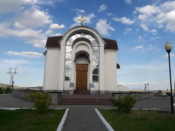Водосвятная часовня