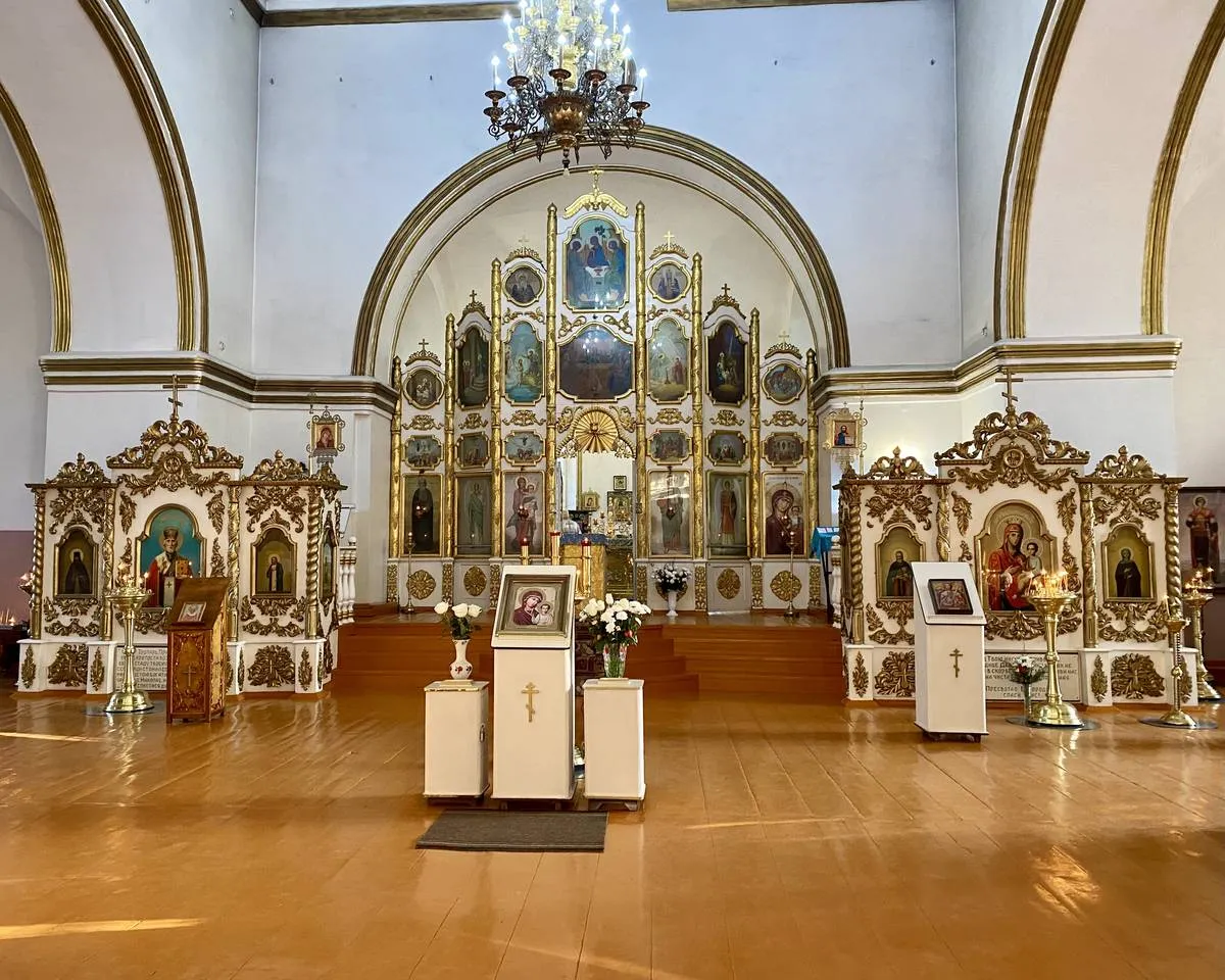 Казанской иконы Божией Матери, церковь, фото 2