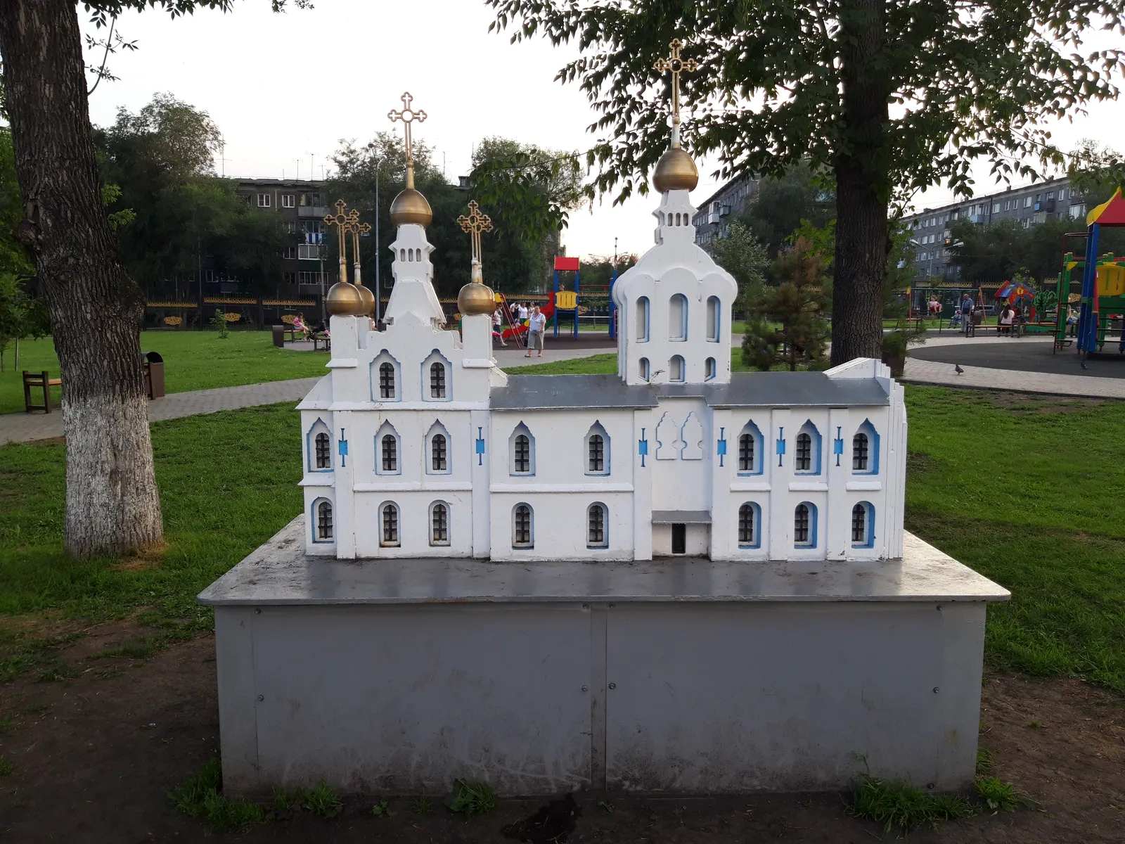 Сад Алюминщиков, фото 2