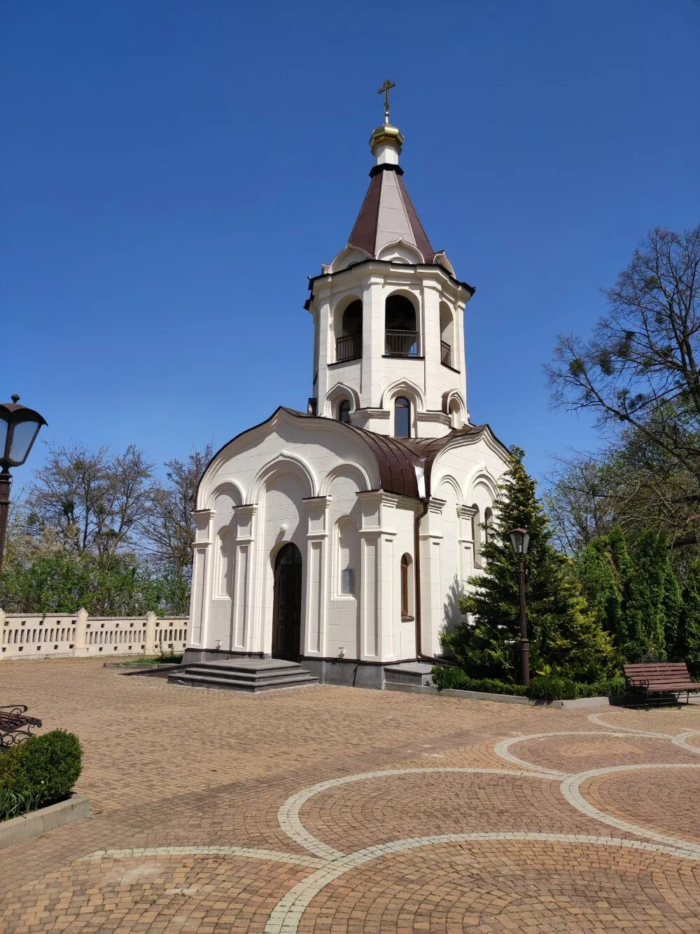 Церковь Николая Чудотворца