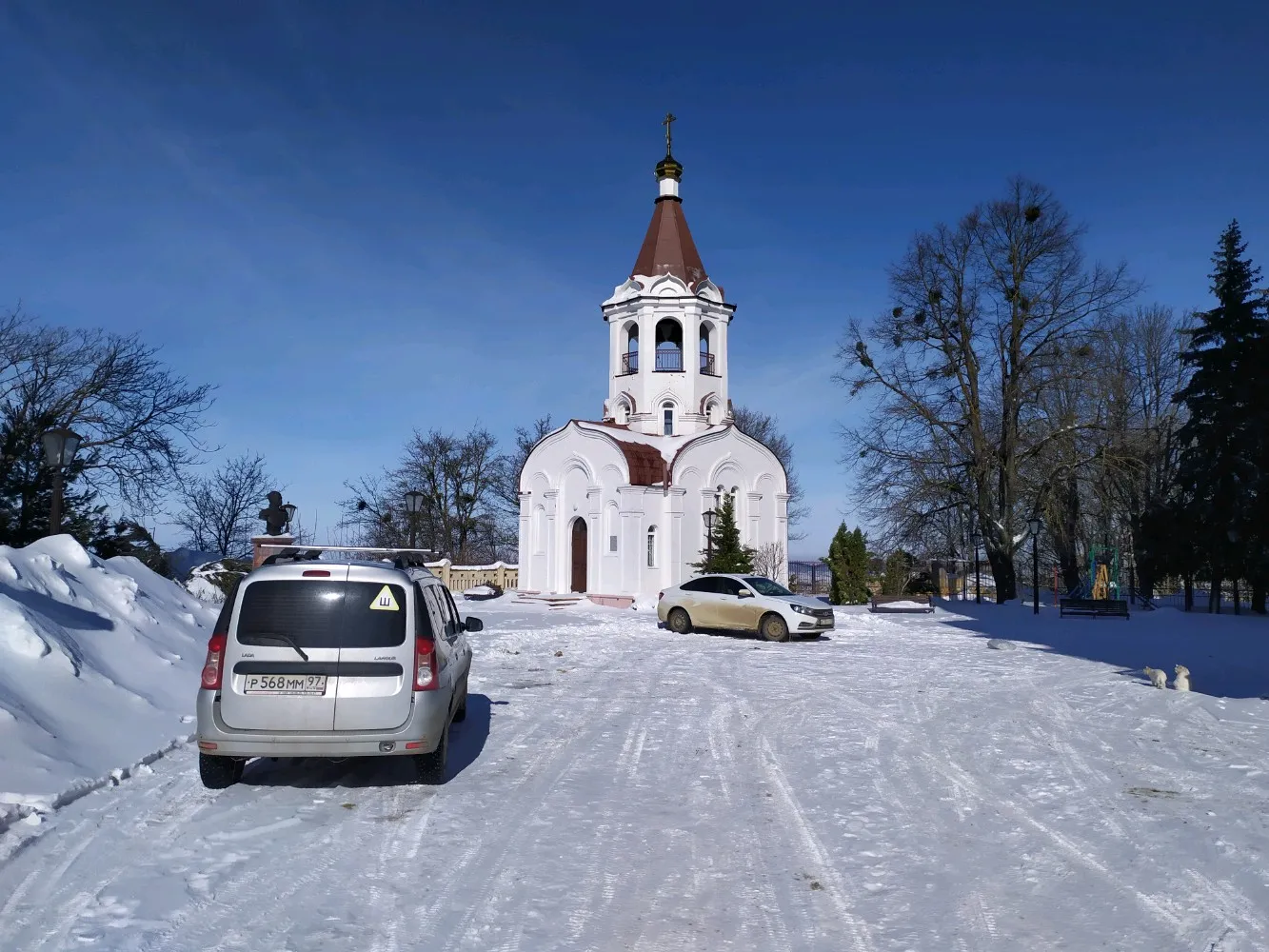 Церковь Николая Чудотворца, фото 2