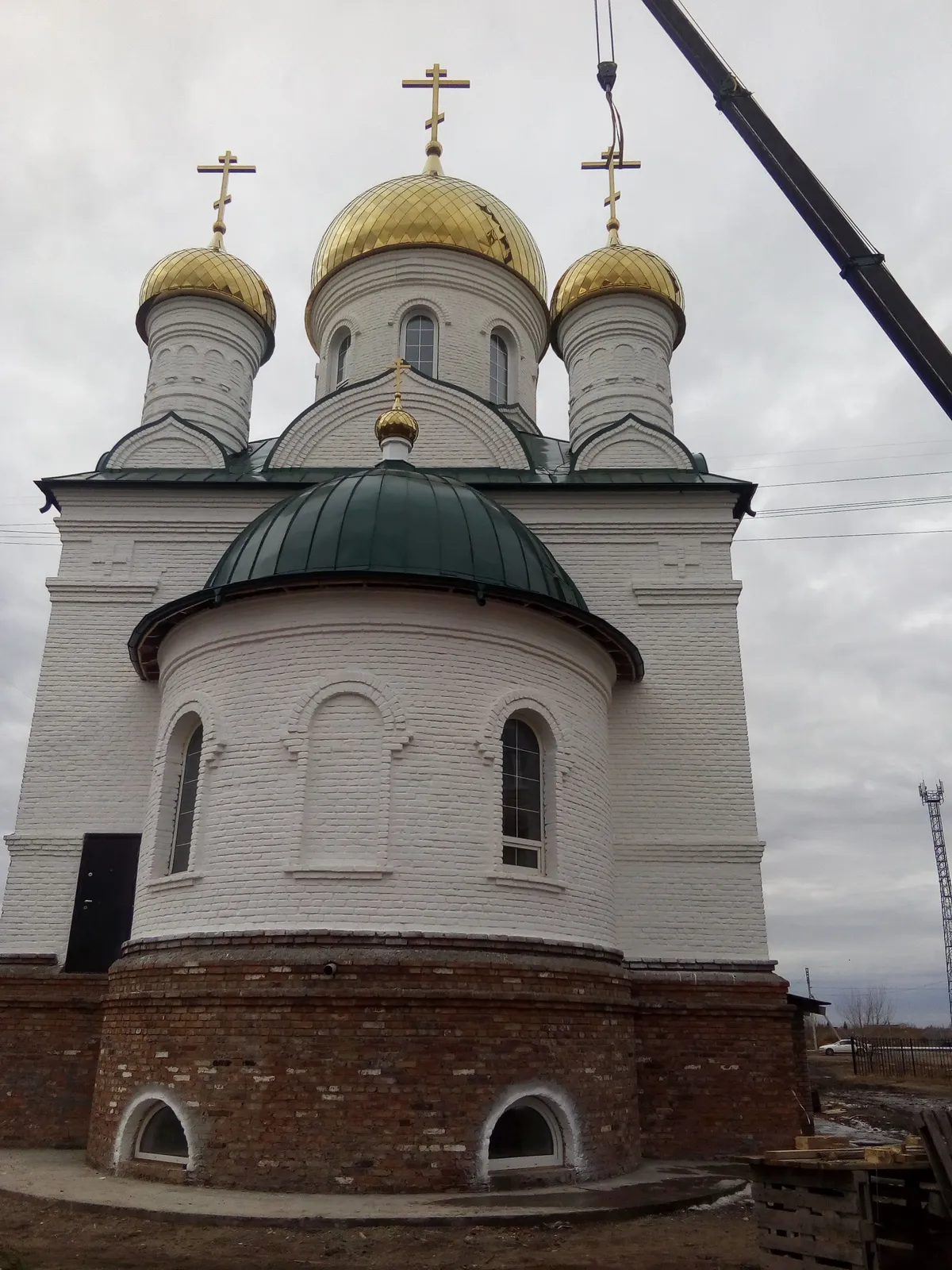 Церковь Всех Святых
