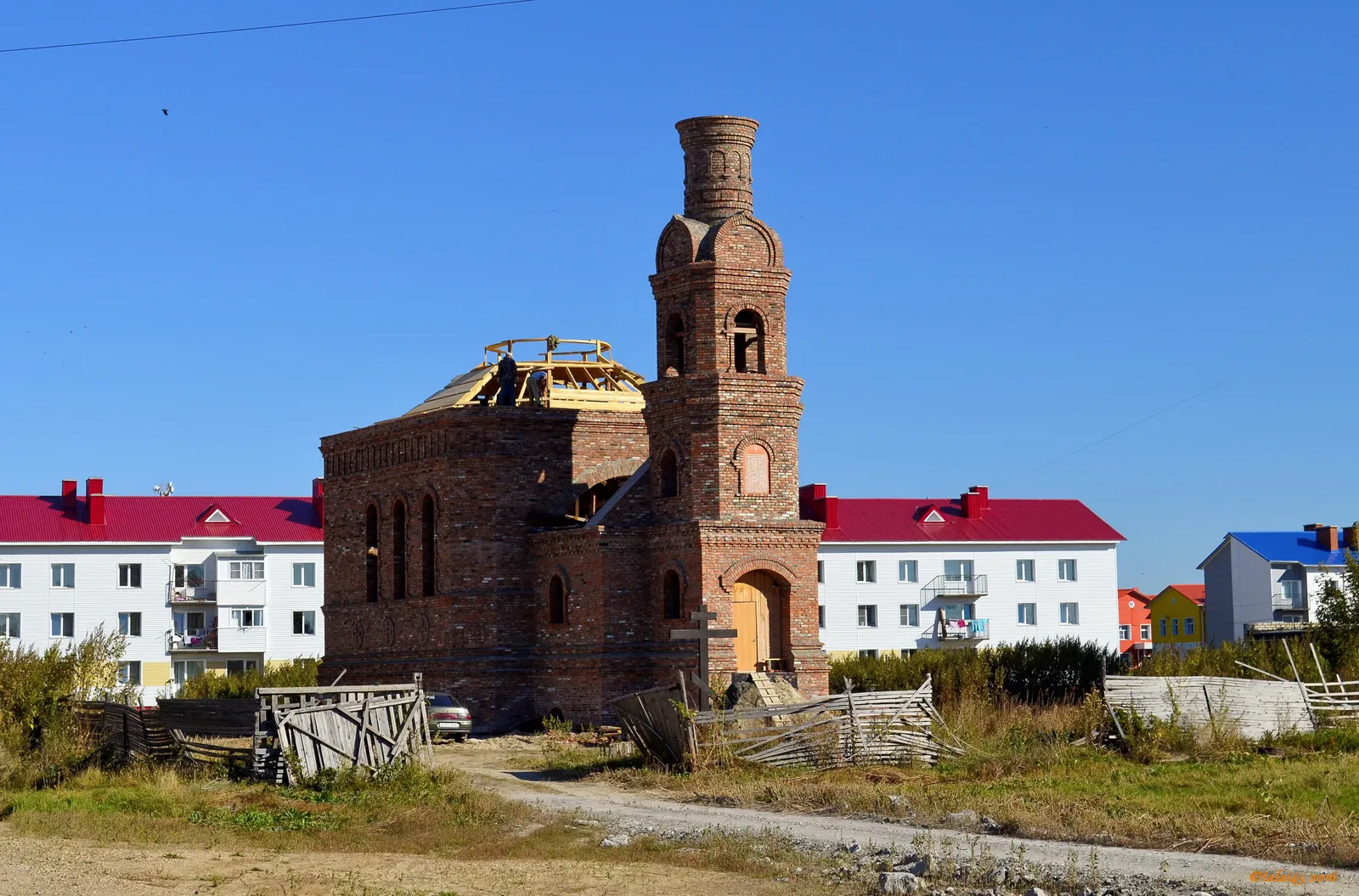 Церковь Всех Святых, фото 3