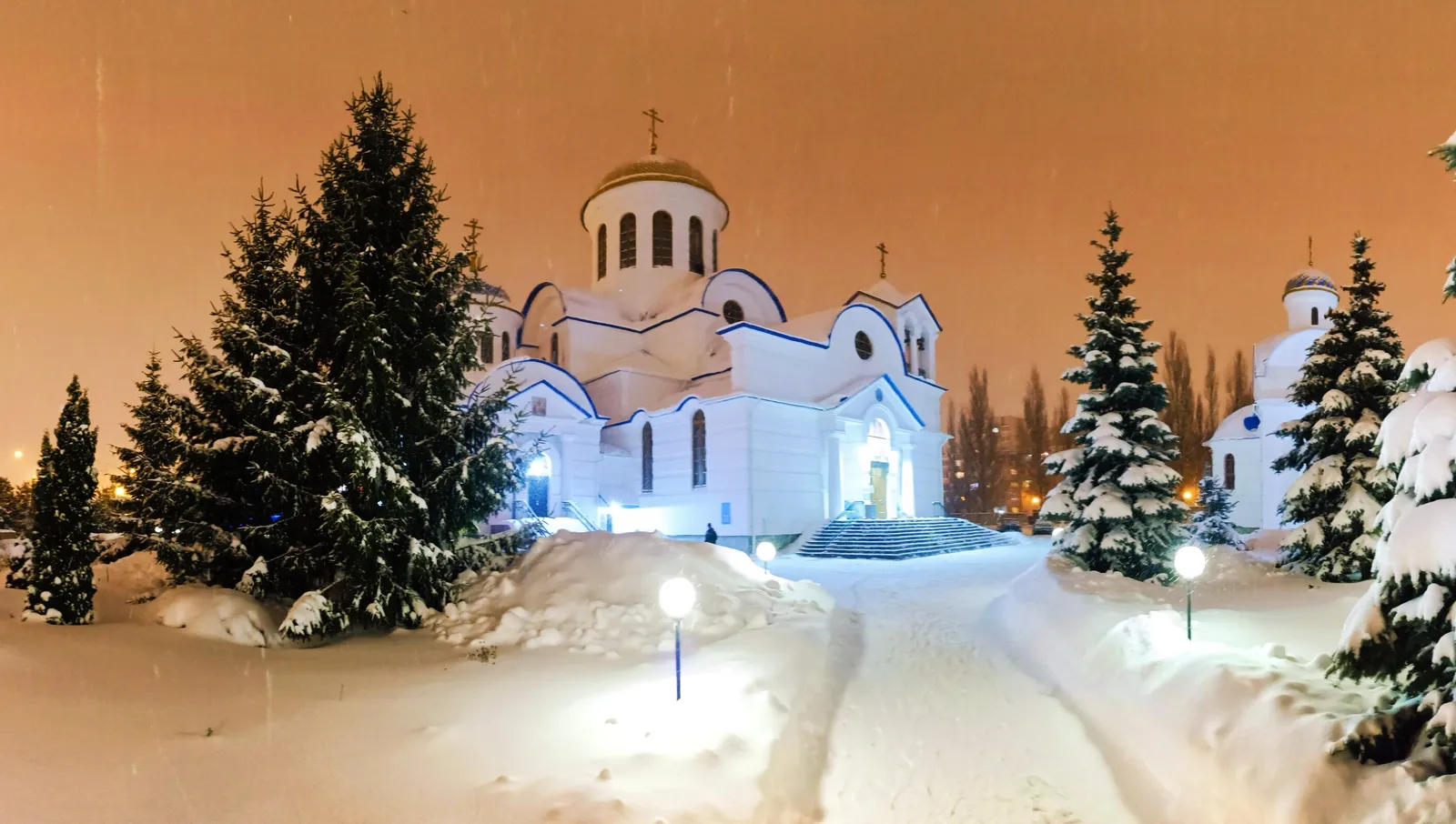 Храм в честь Покрова Пресвятой Богородицы, фото 3