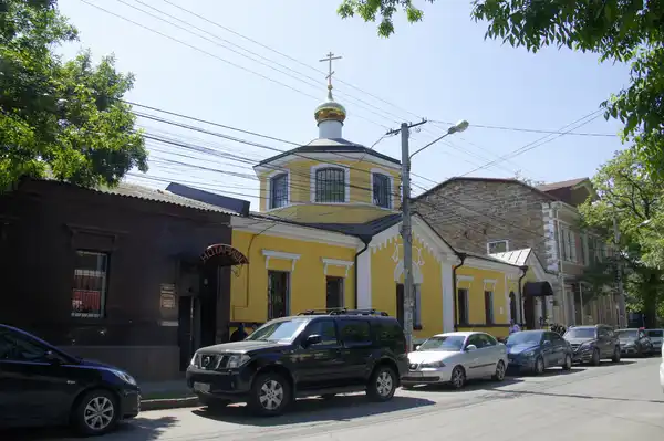Введенская церковь