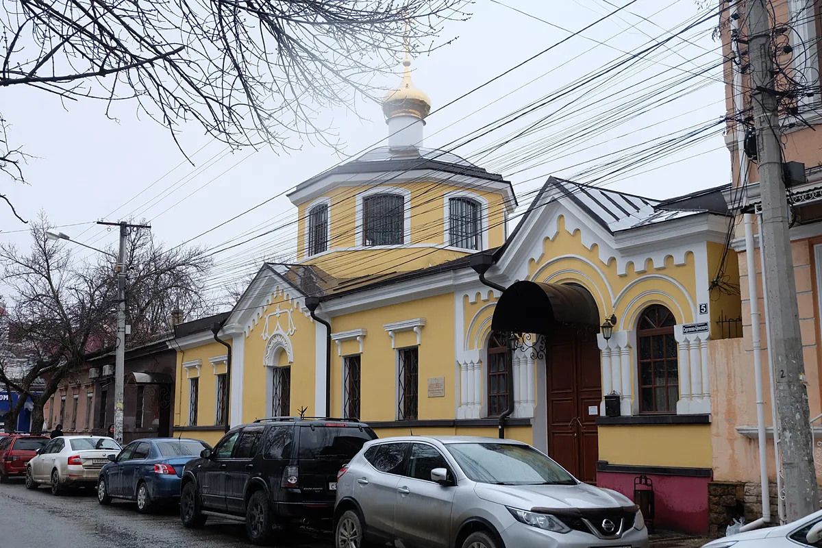 Введенская церковь, фото 2