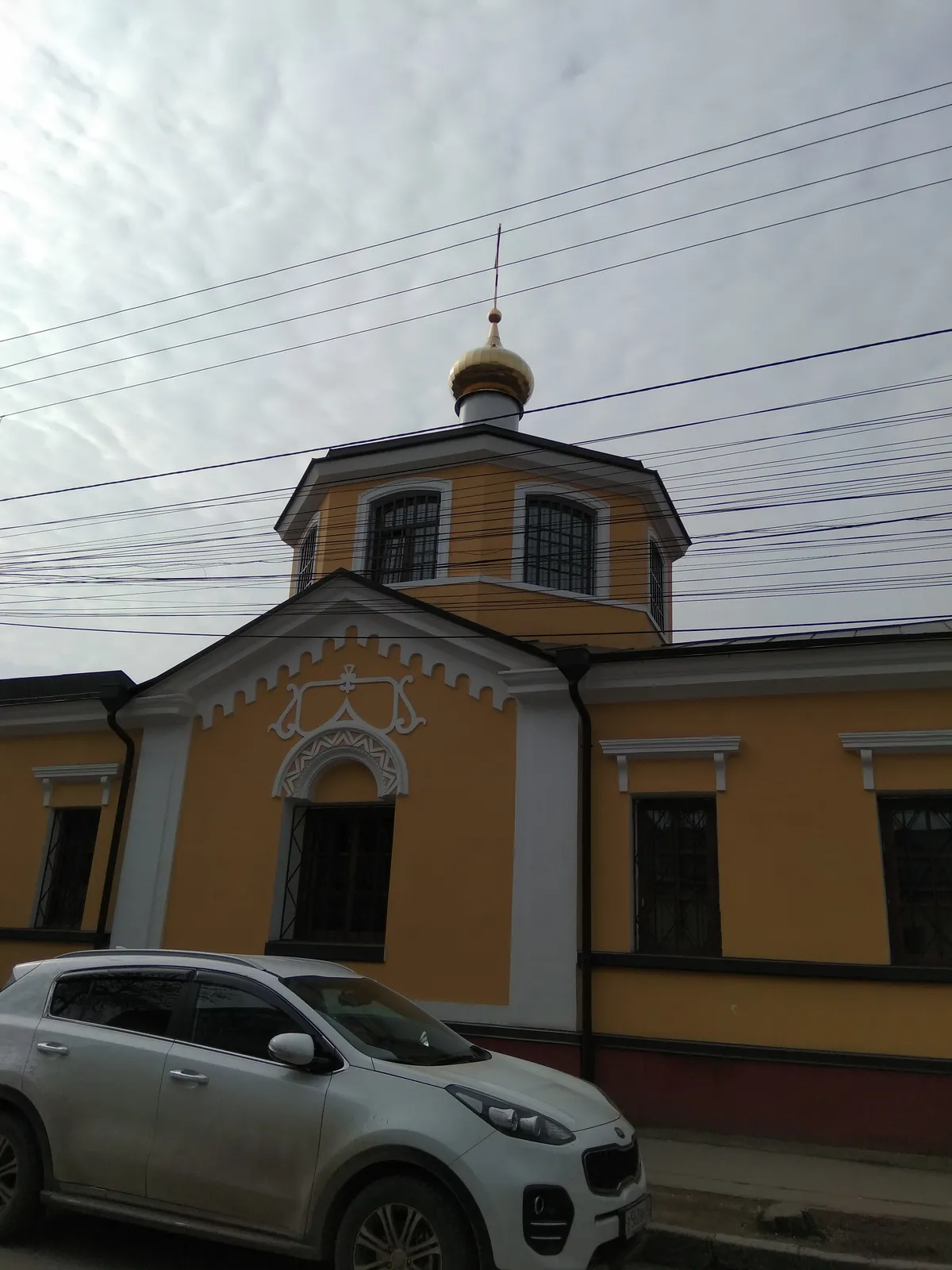 Введенская церковь, фото 3
