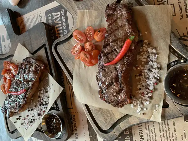 Ресторан Бруклин BBQ